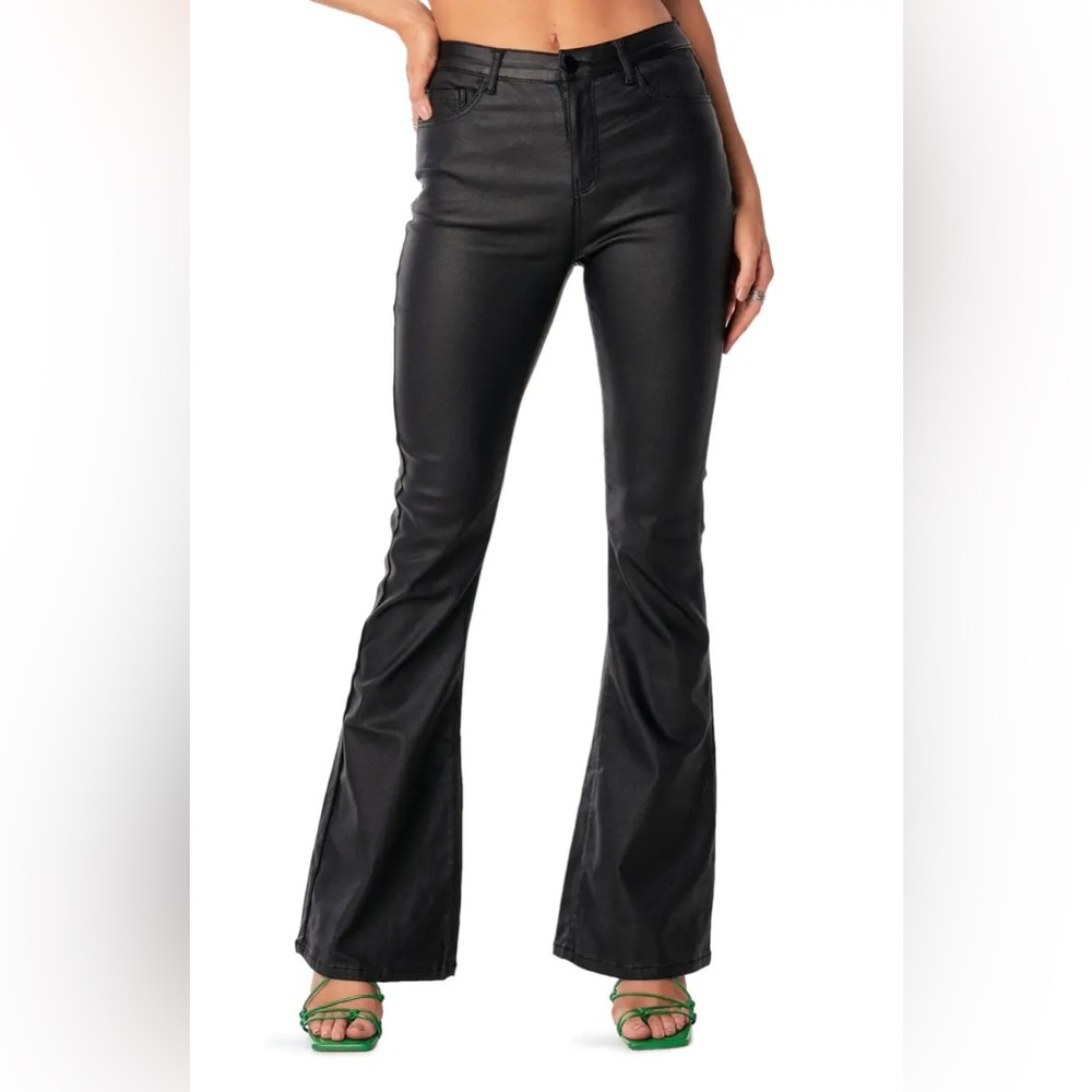 edikted leather pants